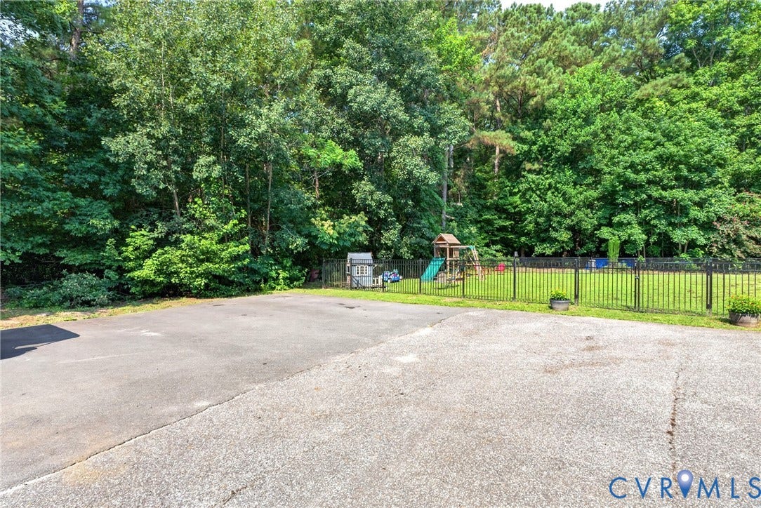 Additional Spacious Parking area