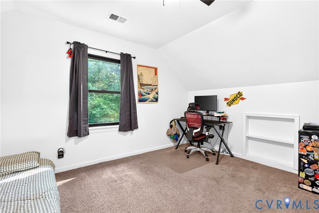 Bedroom 2 - View 2