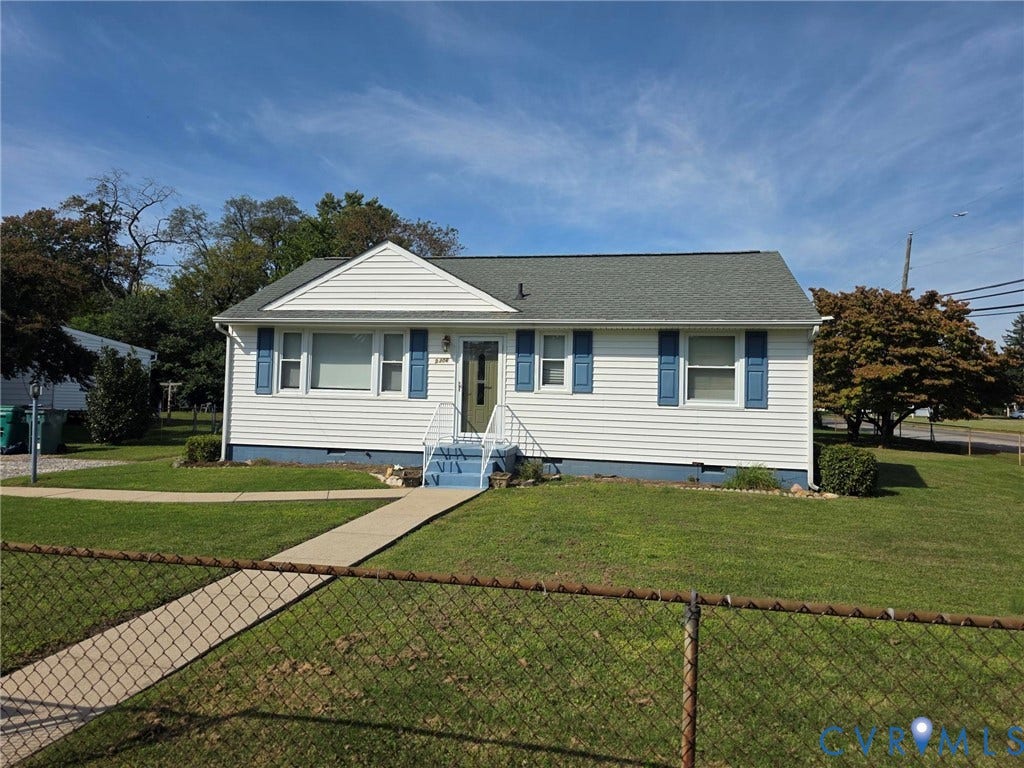3306 Howard Street, Henrico, VA 23223 3306 Howard Street, Henrico, VA 23223