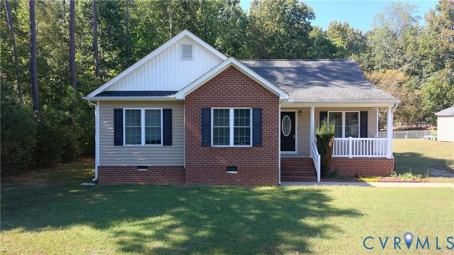 Property photo for 6086 Tara Drive, Sutherland, VA