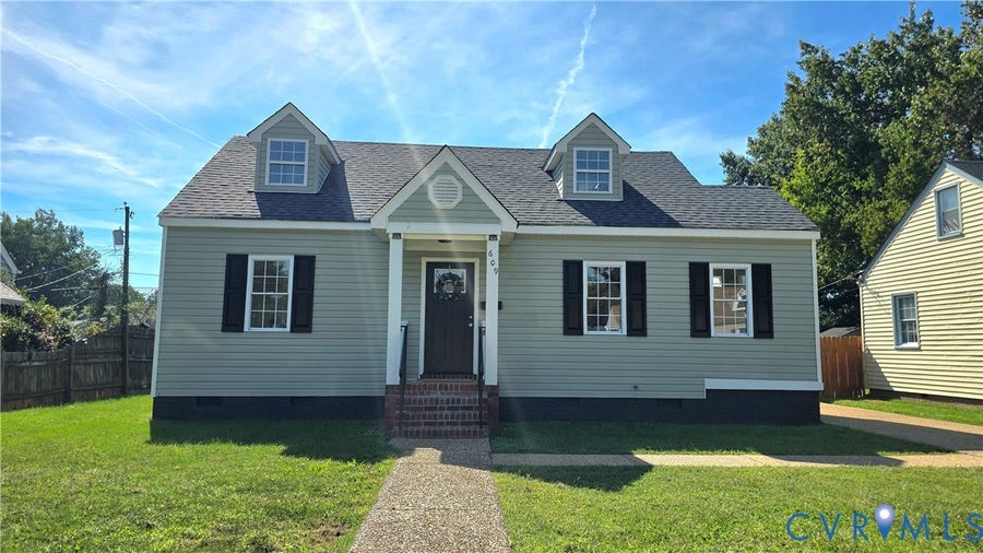 Property photo for 609 Jackson Avenue, Richmond, VA