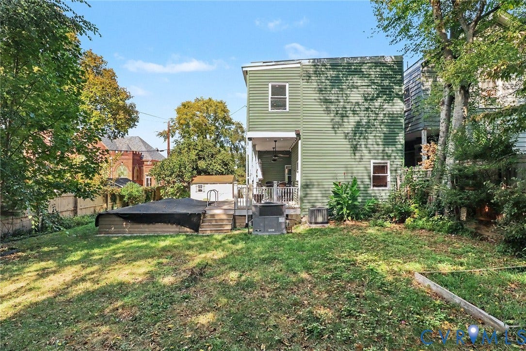 1309 N 20th Street, Church Hill, Richmond, VA 23223