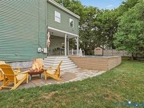 1309 N 20th Street, Church Hill, Richmond, VA 23223