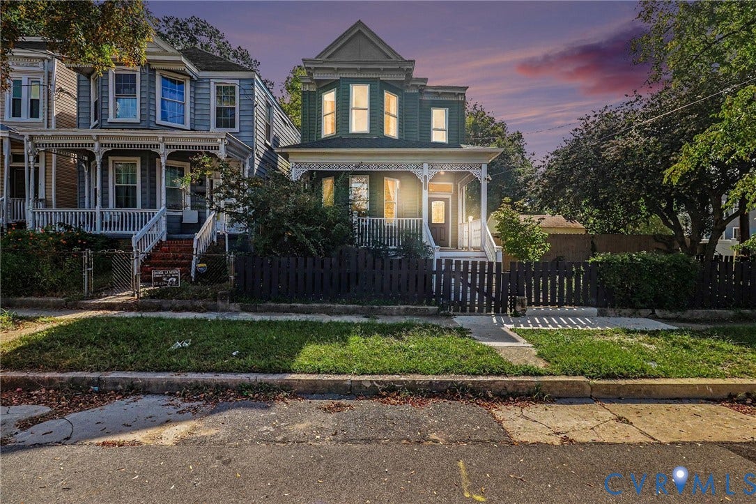1309 N 20th Street, Church Hill, Richmond, VA 23223