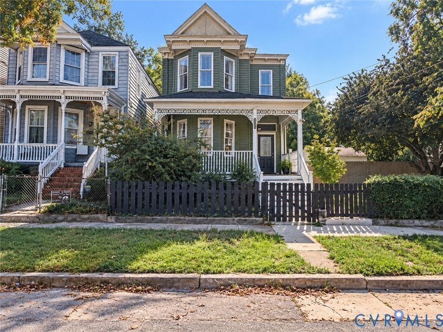 Property photo for 1309 N 20th Street, Richmond, VA