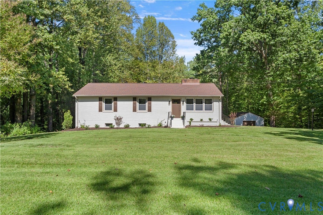 11152 Wychwood Drive, Mechanicsville, VA 23116