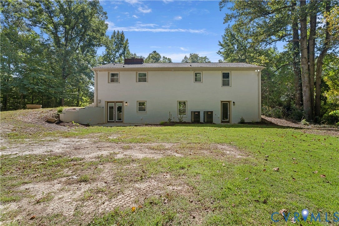 11152 Wychwood Drive, Mechanicsville, VA 23116