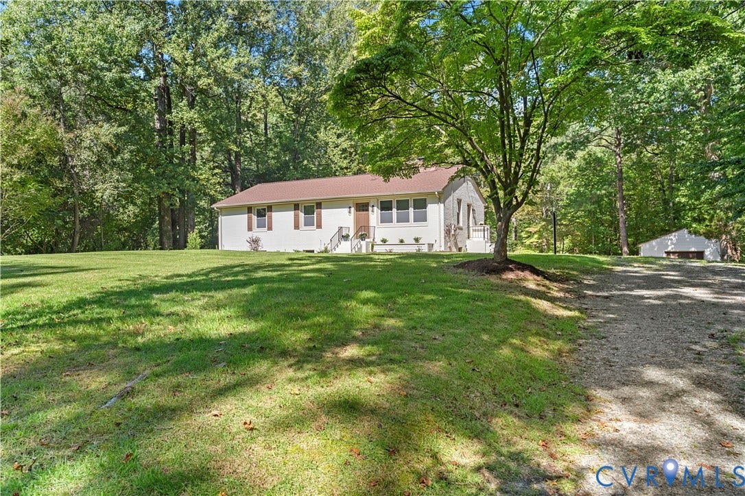 11152 Wychwood Drive, Mechanicsville, VA 23116