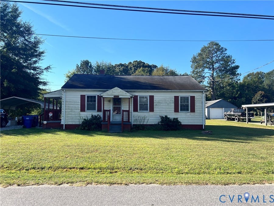 Property photo for 25517 Grant Avenue, North Dinwiddie, VA