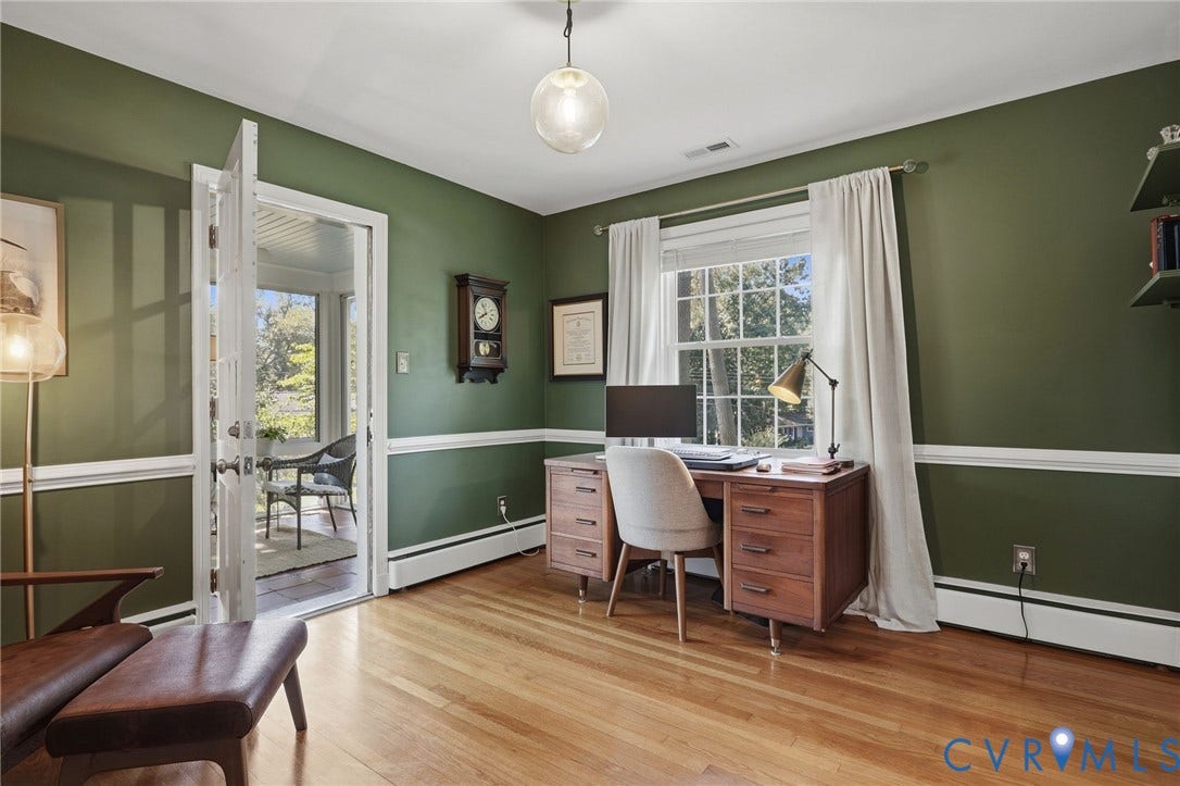 1201 Alsatia Drive, Henrico, VA 23238 Office/Den