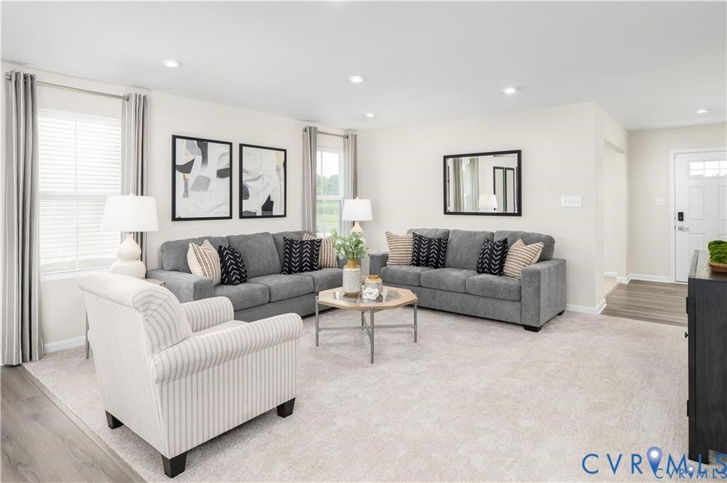 124 Hackberry Drive, Petersburg, VA 23803