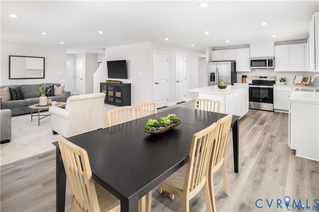 124 Hackberry Drive, Petersburg, VA 23803