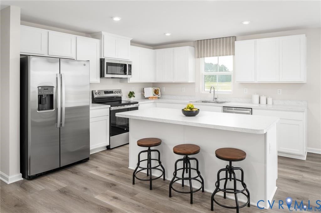 124 Hackberry Drive, Petersburg, VA 23803