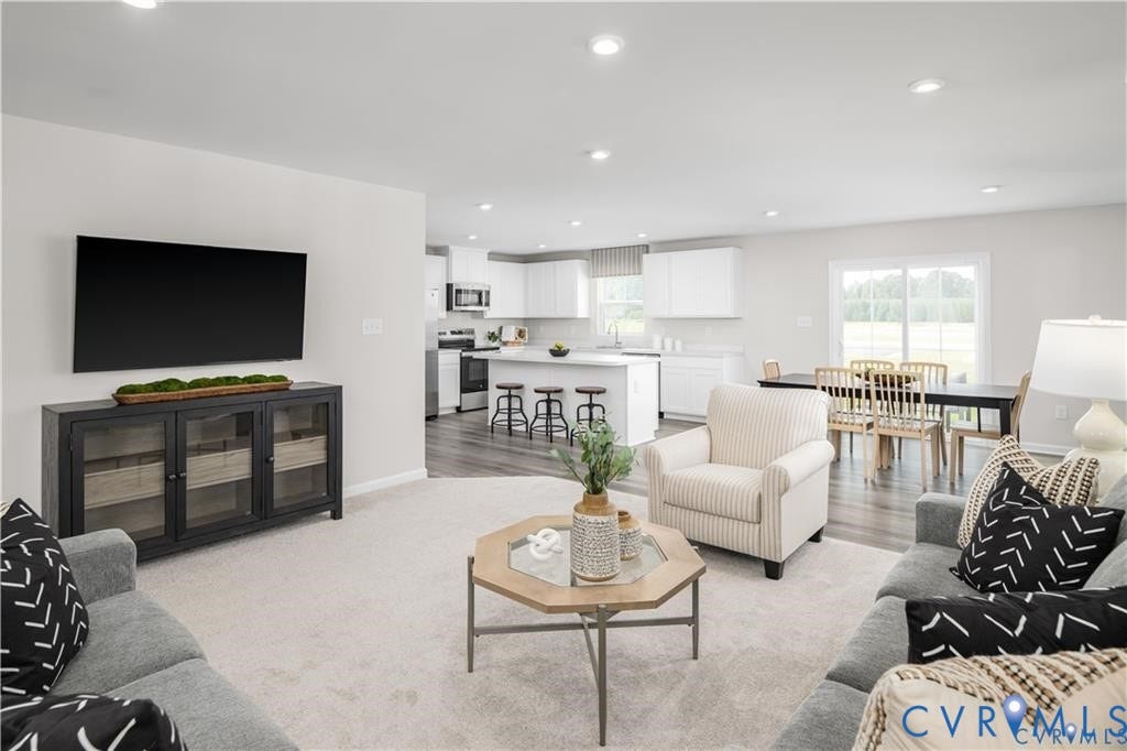 124 Hackberry Drive, Petersburg, VA 23803