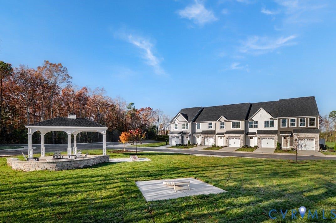 10700 Pink Lilly Lane, Wrexham Townes, Chester, VA 23831 10700 Pink Lilly Lane, Wrexham Townes, Chester, VA 23831