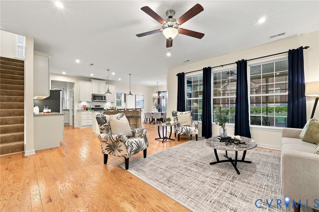 14392 Orchard Vista Lane, Glen Allen, VA 23059