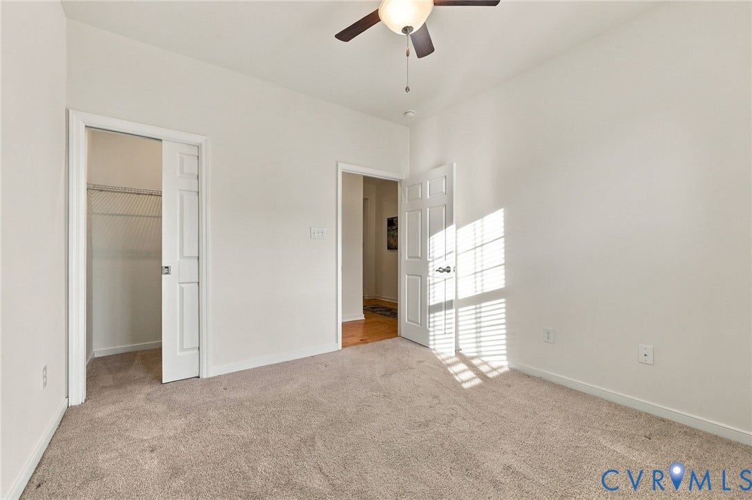First Floor Bedroom #2