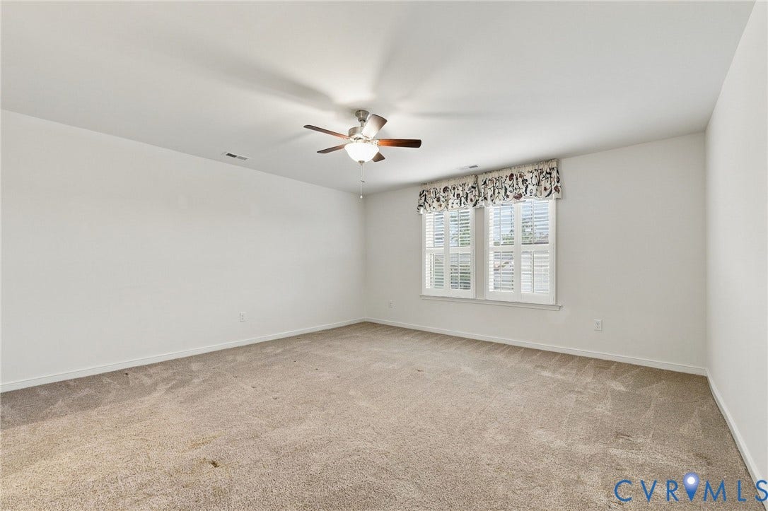 Second Floor Bedroom #4