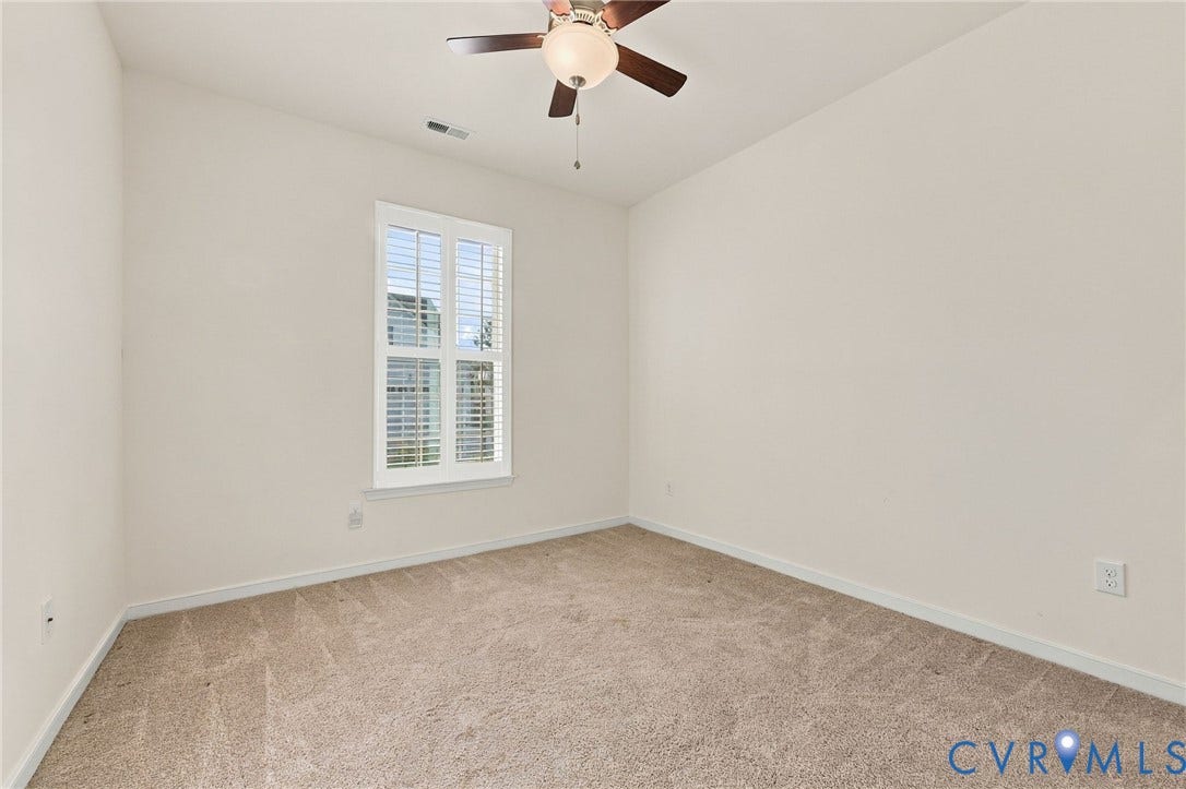 First Floor Bedroom #2