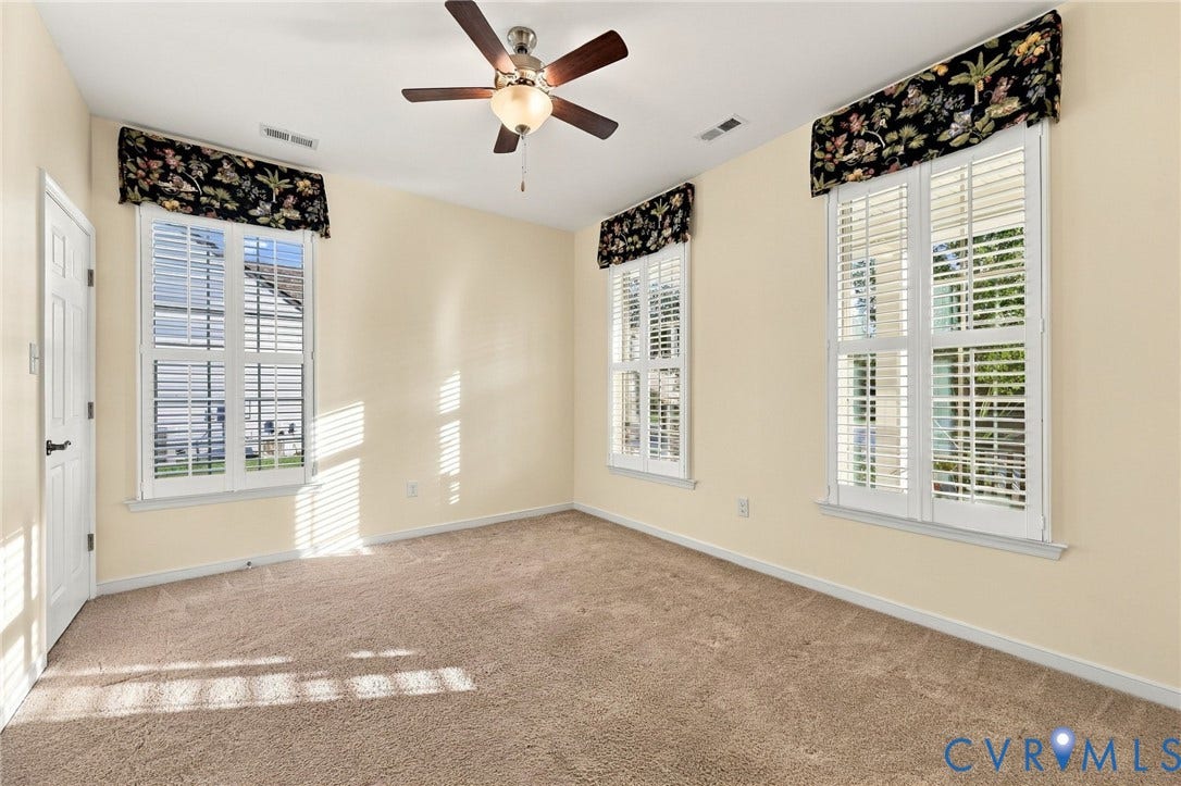 First Floor Bedroom #3