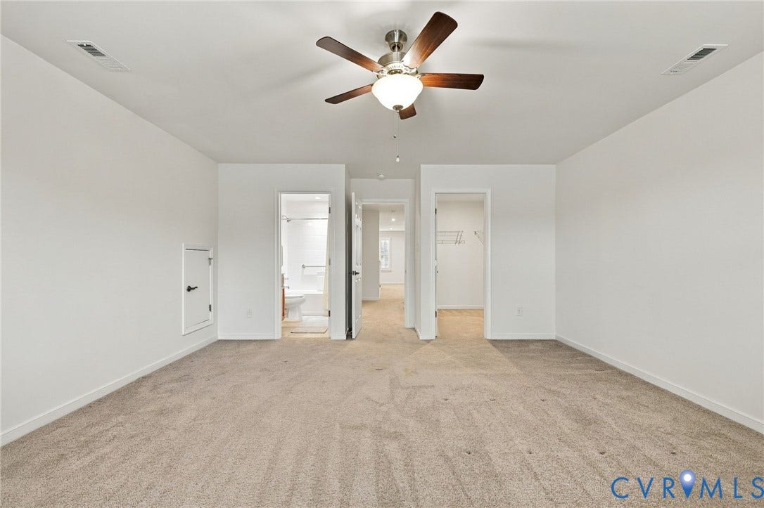 Second Floor Bedroom #4
