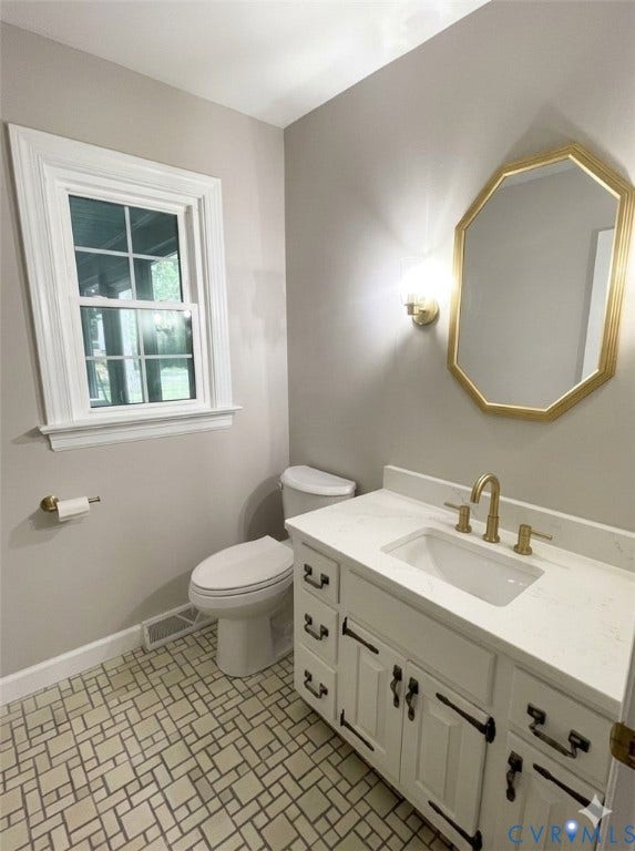 newly renovated
