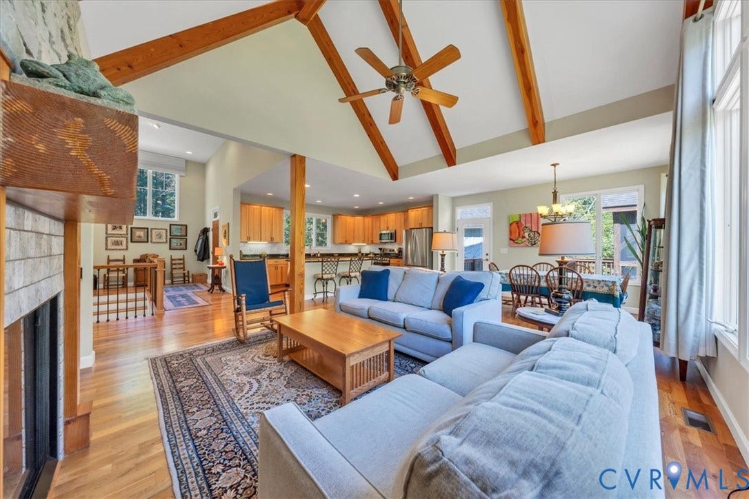 82 Cowpasture River Highway, Clifton Forge, VA 24422
