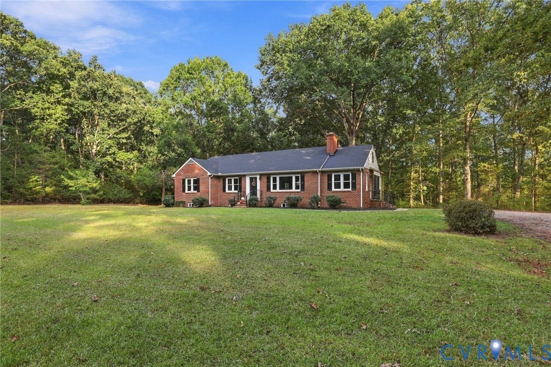 3290 Maidens Road, Maidens Road Area, Powhatan, VA 23139
