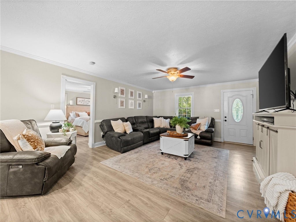 13100 Greenwood Church Road, Ashland, VA 23005