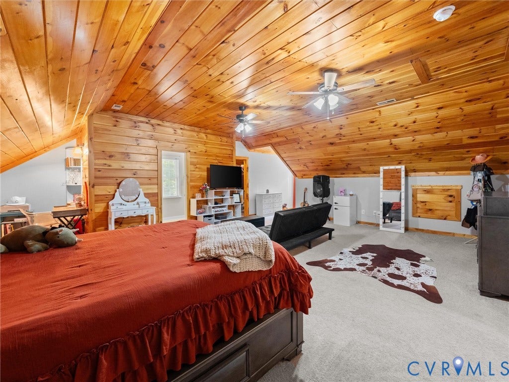 13100 Greenwood Church Road, Ashland, VA 23005