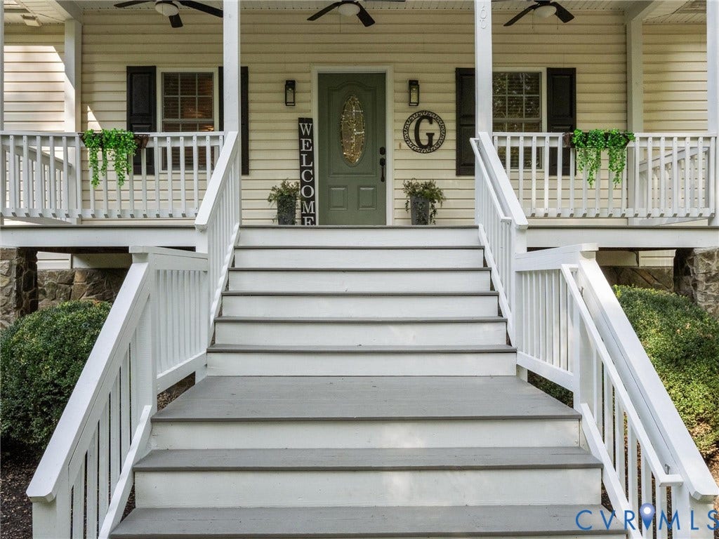 13100 Greenwood Church Road, Ashland, VA 23005