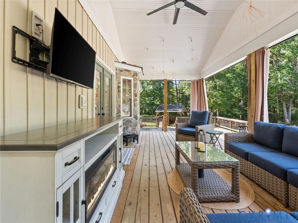 13100 Greenwood Church Road, Ashland, VA 23005