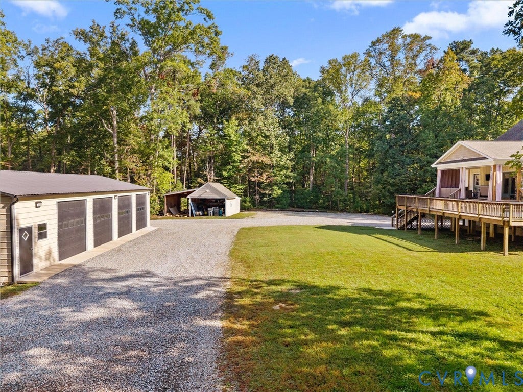 13100 Greenwood Church Road, Ashland, VA 23005