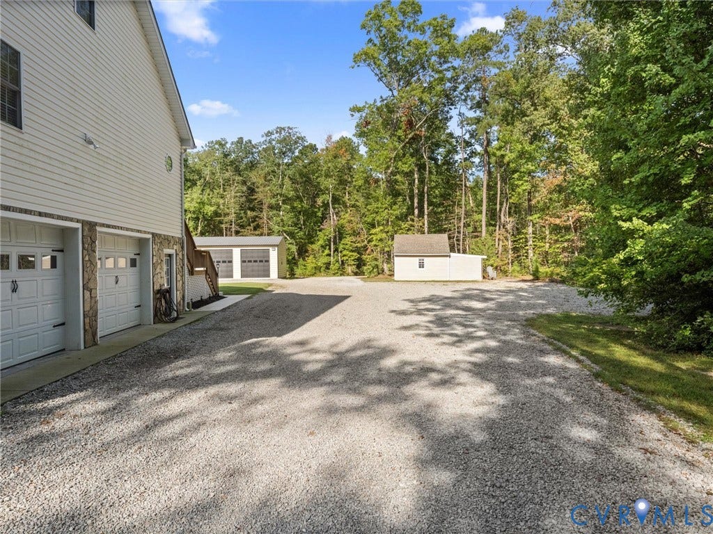 13100 Greenwood Church Road, Ashland, VA 23005