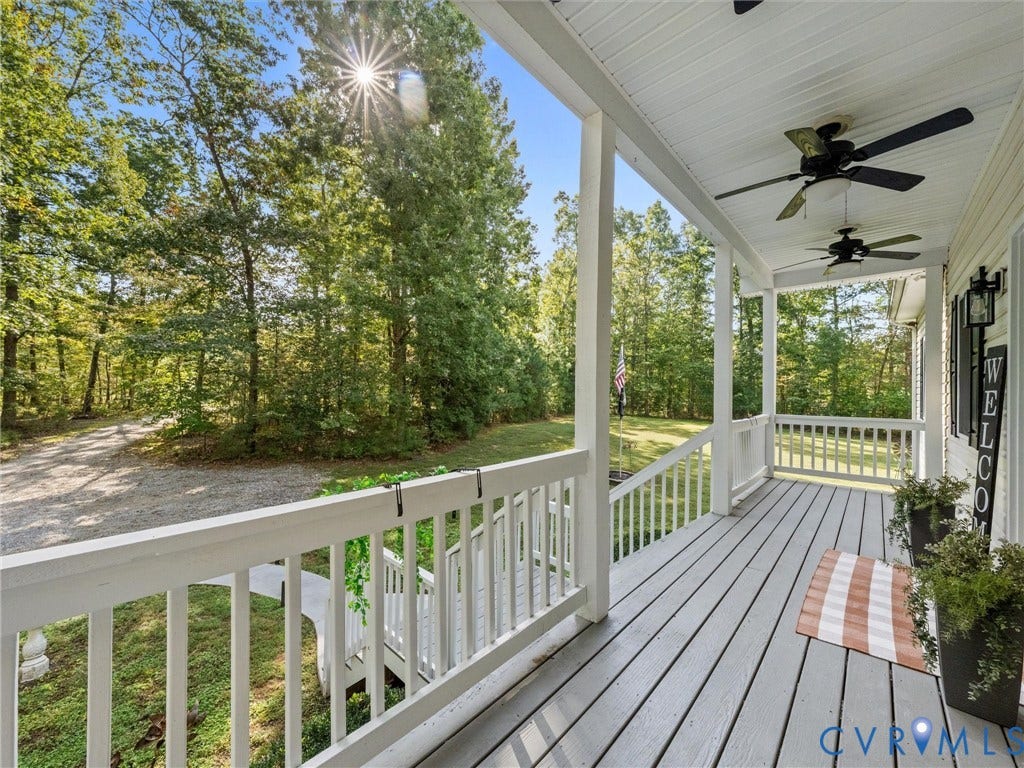 13100 Greenwood Church Road, Ashland, VA 23005