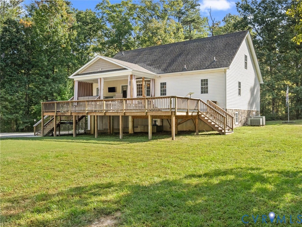 13100 Greenwood Church Road, Ashland, VA 23005