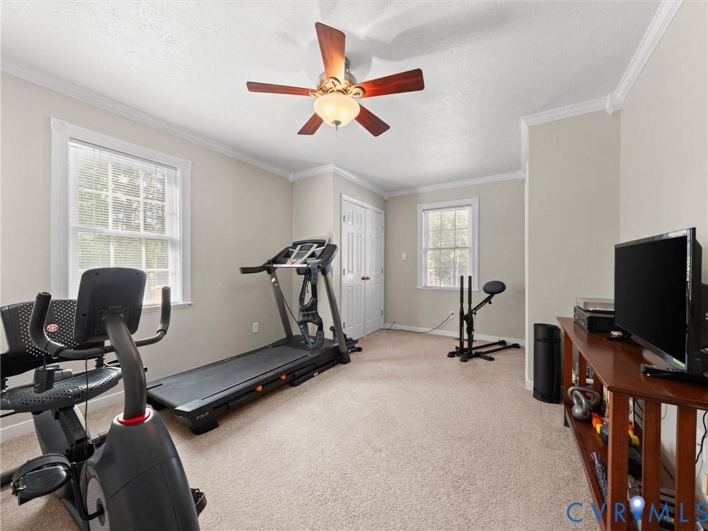 13100 Greenwood Church Road, Ashland, VA 23005