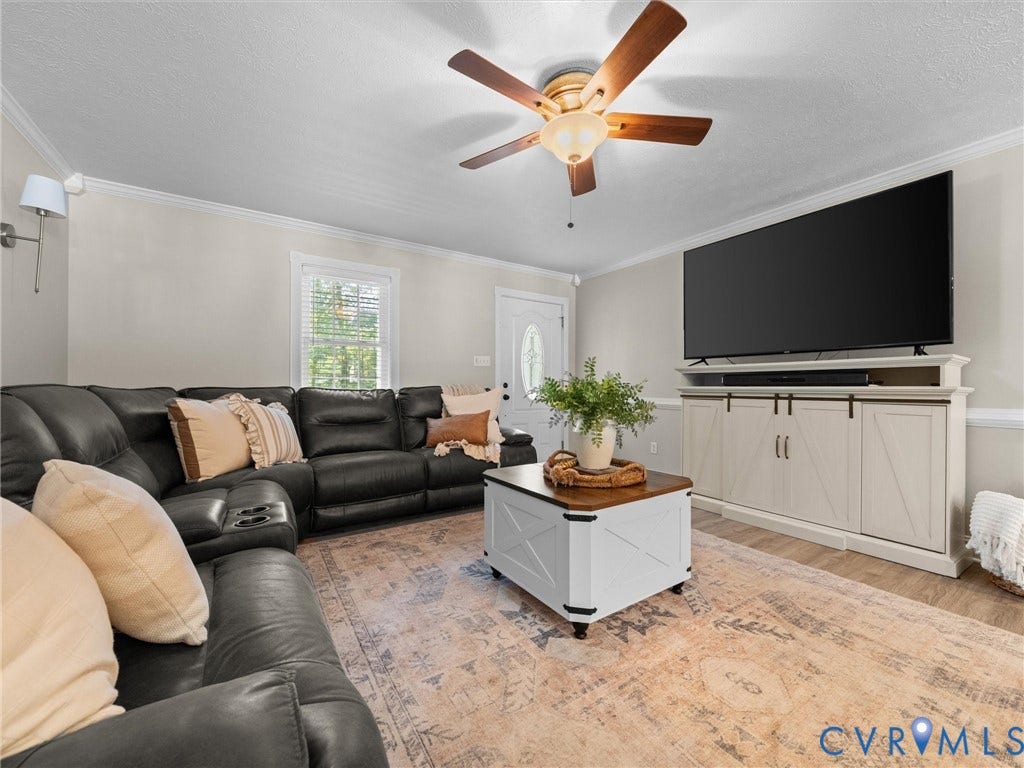 13100 Greenwood Church Road, Ashland, VA 23005