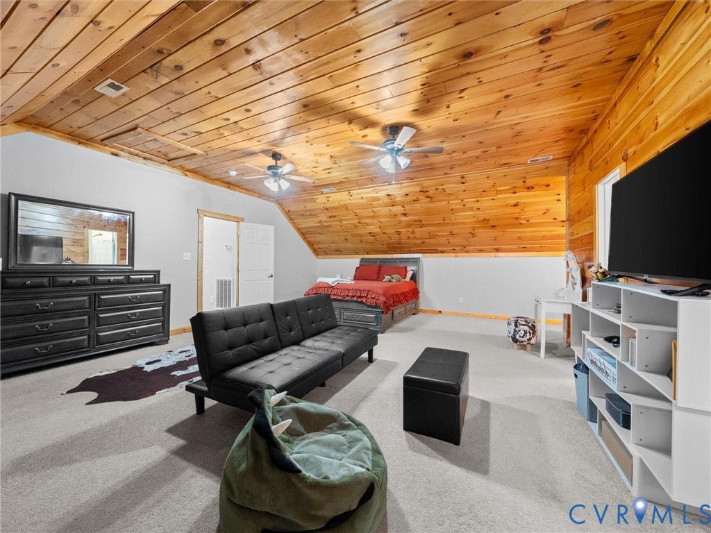 13100 Greenwood Church Road, Ashland, VA 23005