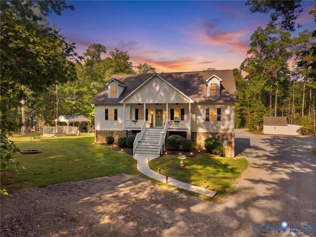 13100 Greenwood Church Road, Ashland, VA 23005