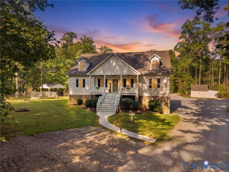 Property photo for 13100 Greenwood Church Road, Ashland, VA