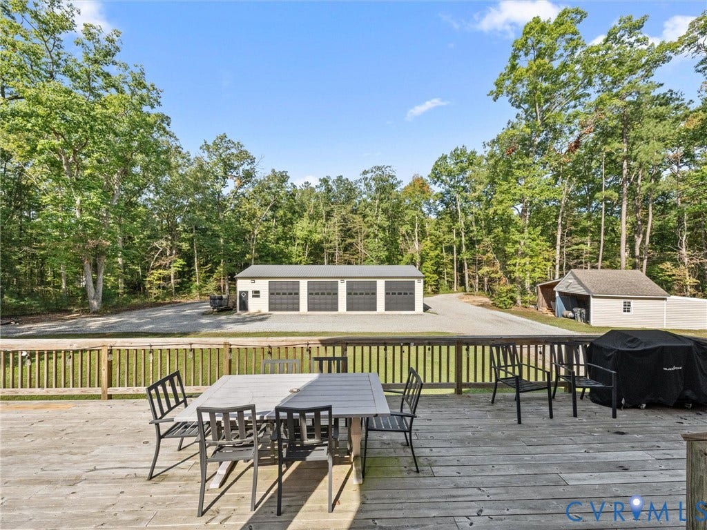 13100 Greenwood Church Road, Ashland, VA 23005