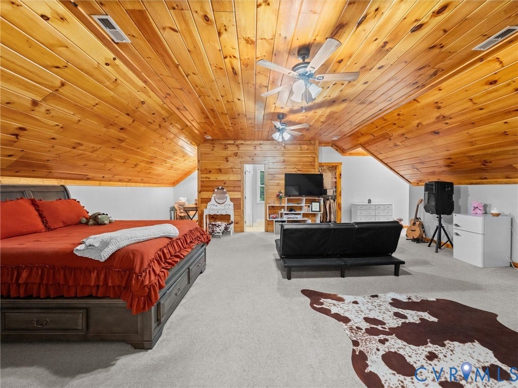 13100 Greenwood Church Road, Ashland, VA 23005