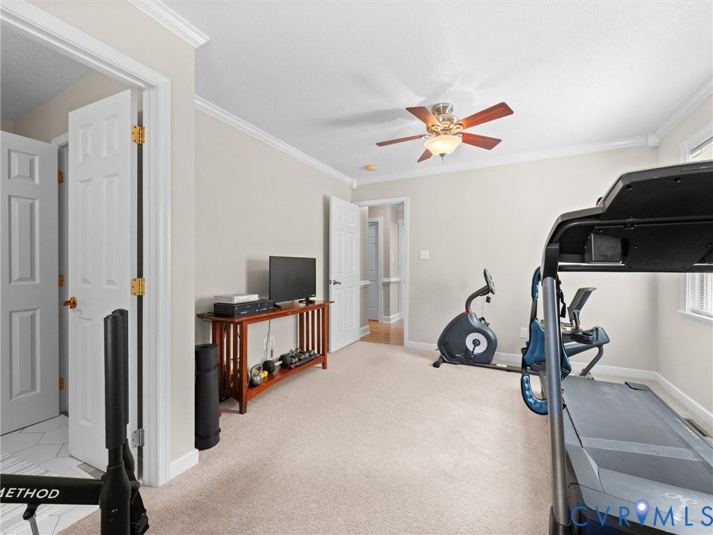 13100 Greenwood Church Road, Ashland, VA 23005