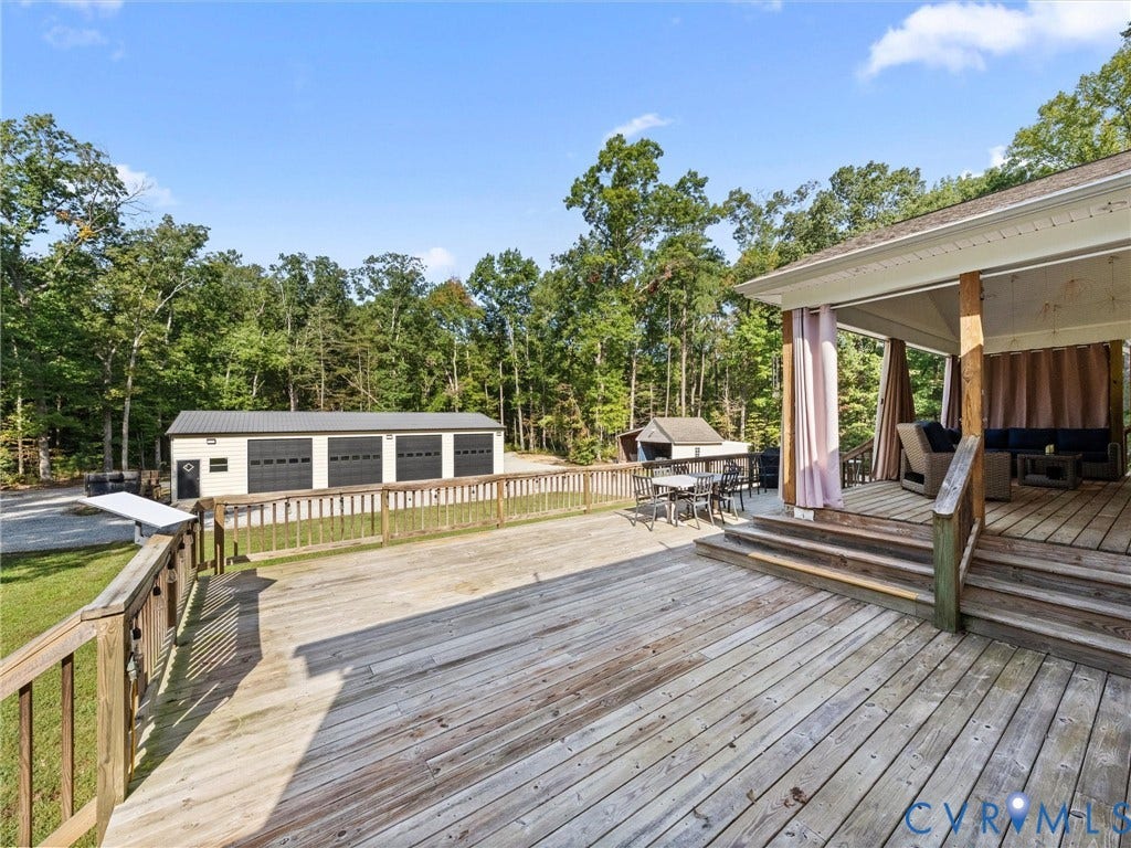 13100 Greenwood Church Road, Ashland, VA 23005