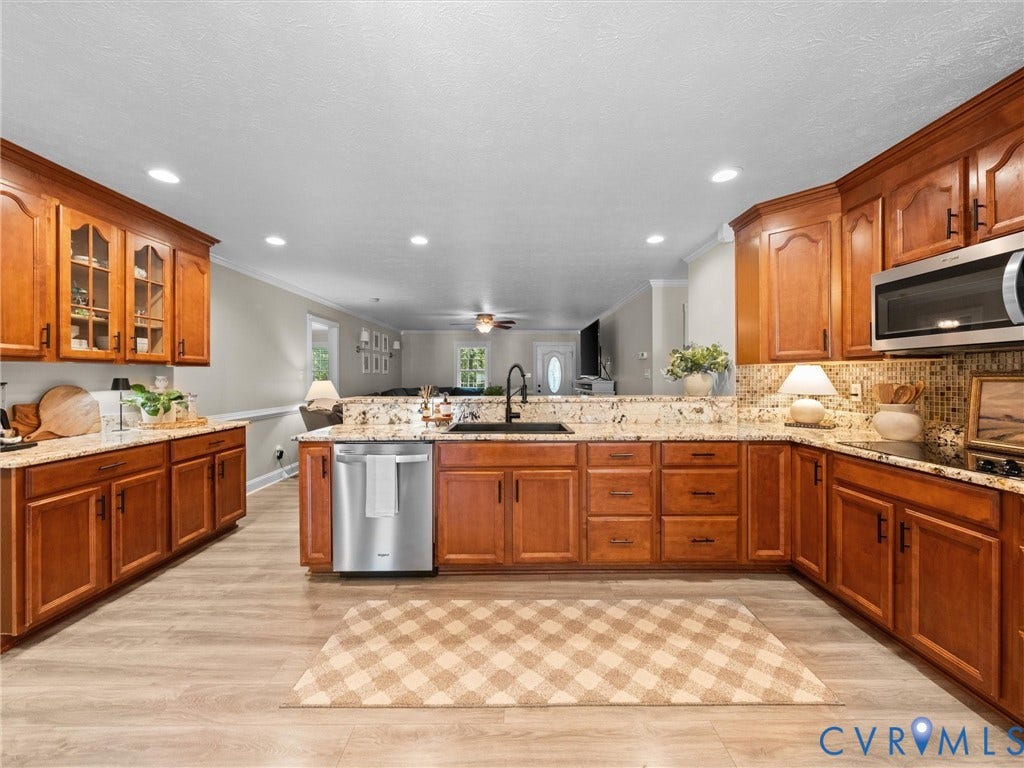 13100 Greenwood Church Road, Ashland, VA 23005