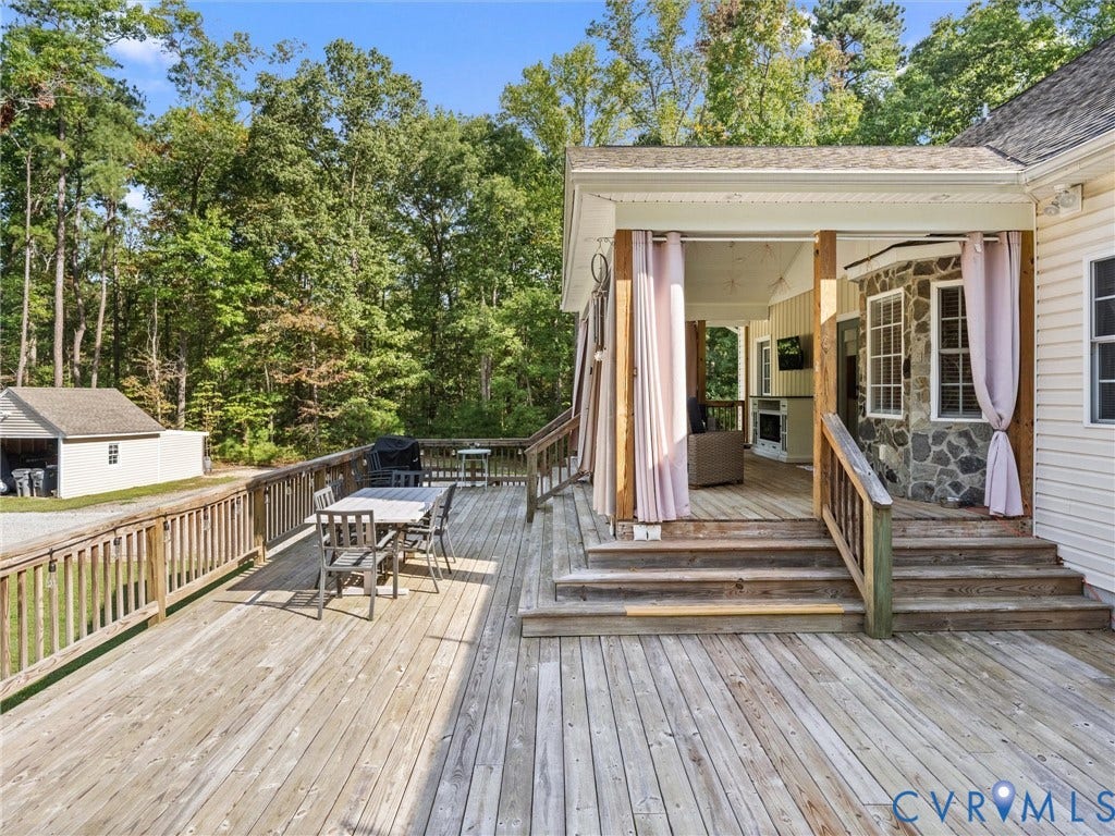 13100 Greenwood Church Road, Ashland, VA 23005