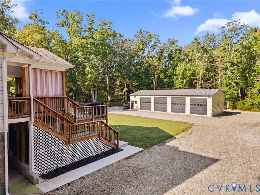 13100 Greenwood Church Road, Ashland, VA 23005