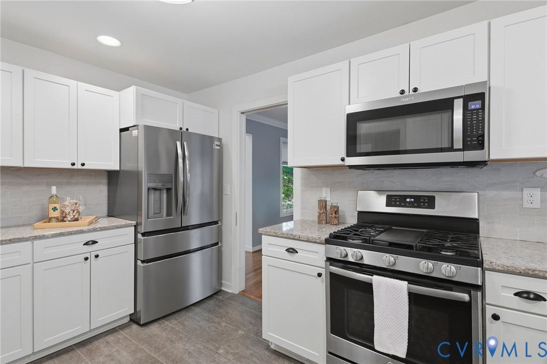 Tons of cabinets