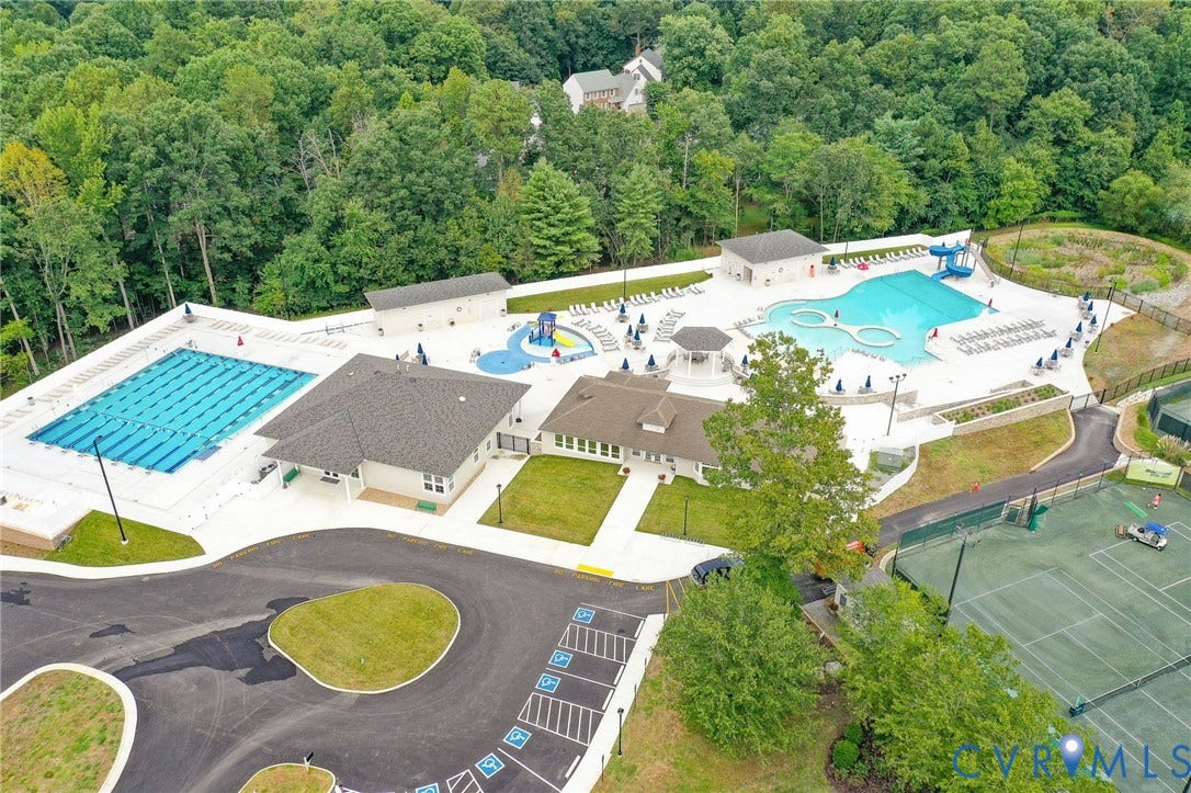 5420 Sunrise Bluff Court, Sunrise Bluff, Midlothian, VA 23112